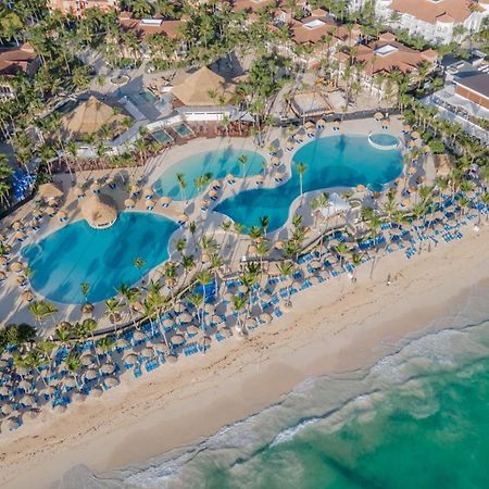 Bahia Principe Grand Bavaro Punta Cana Luaran gambar Aerial view of the resort