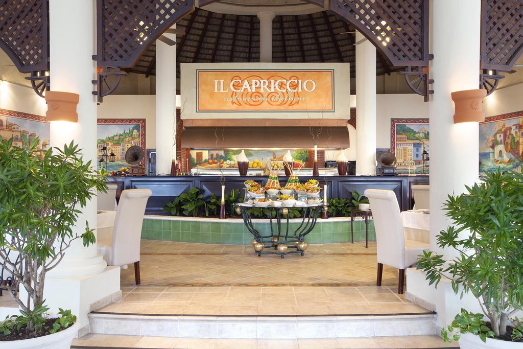 Bahia Principe Grand Bavaro Punta Cana Luaran gambar Il Capriccio