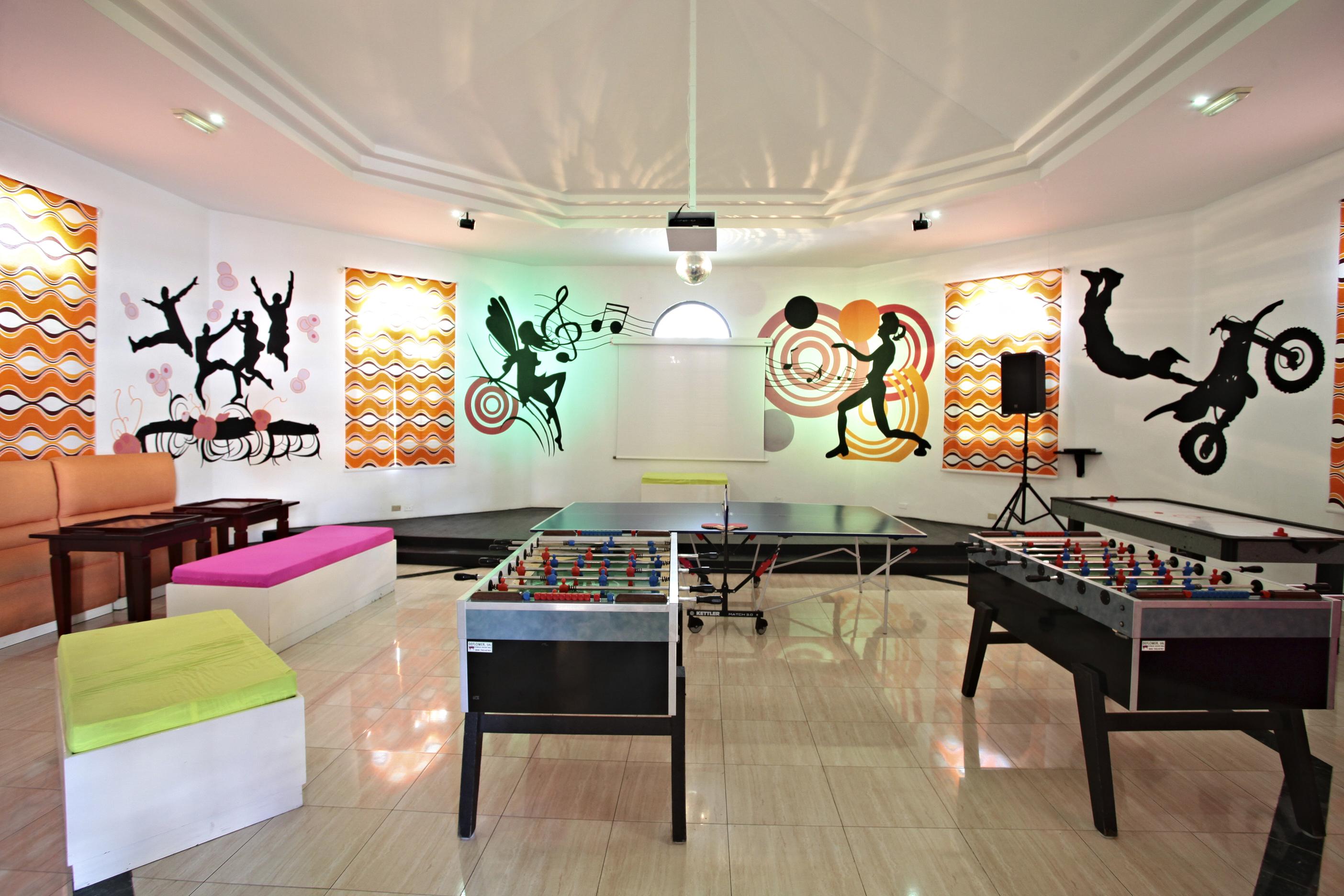 Bahia Principe Grand Bavaro Punta Cana Luaran gambar The game room