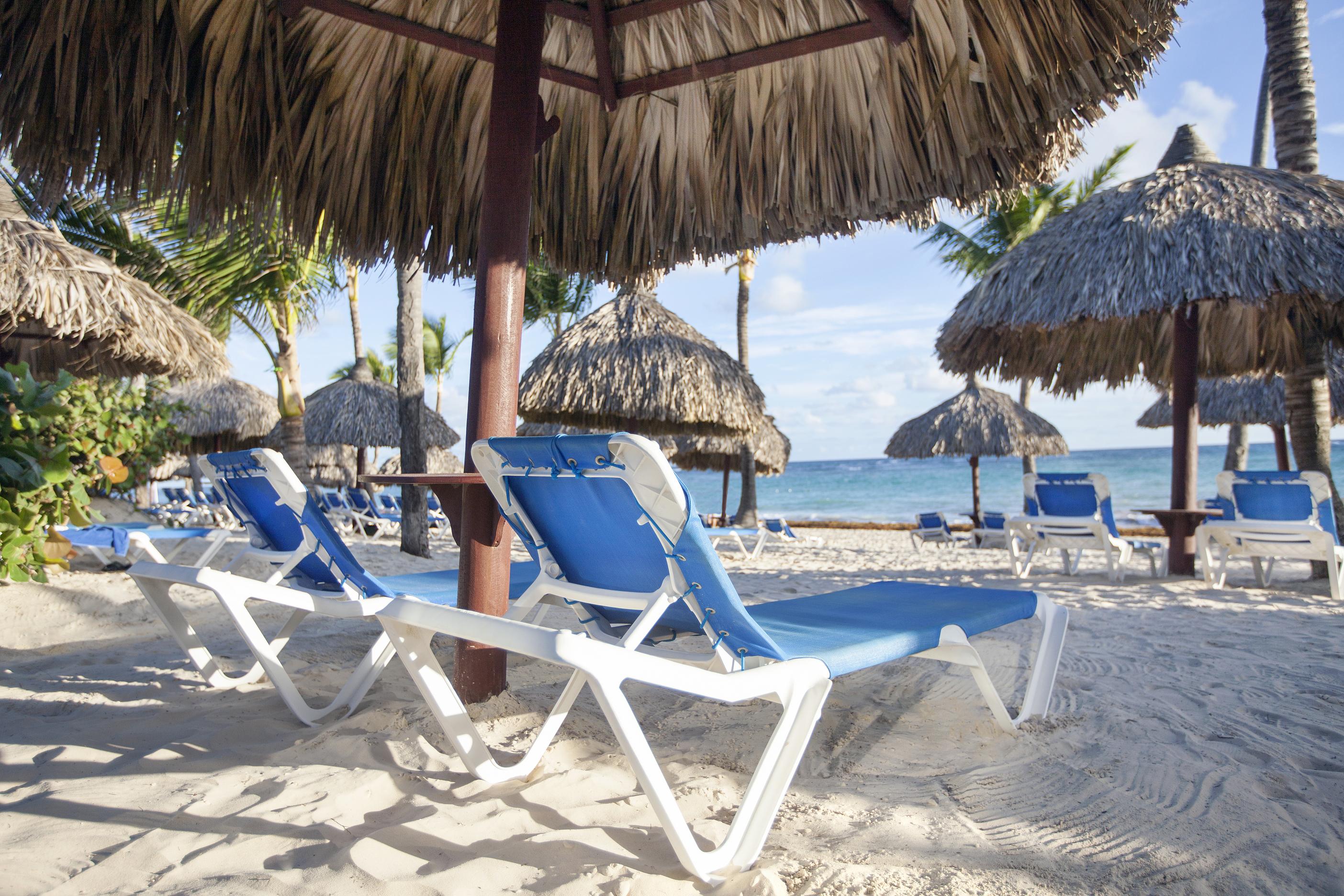 Bahia Principe Grand Bavaro Punta Cana Luaran gambar Beach at Iberostar Grand Hotel Bávaro