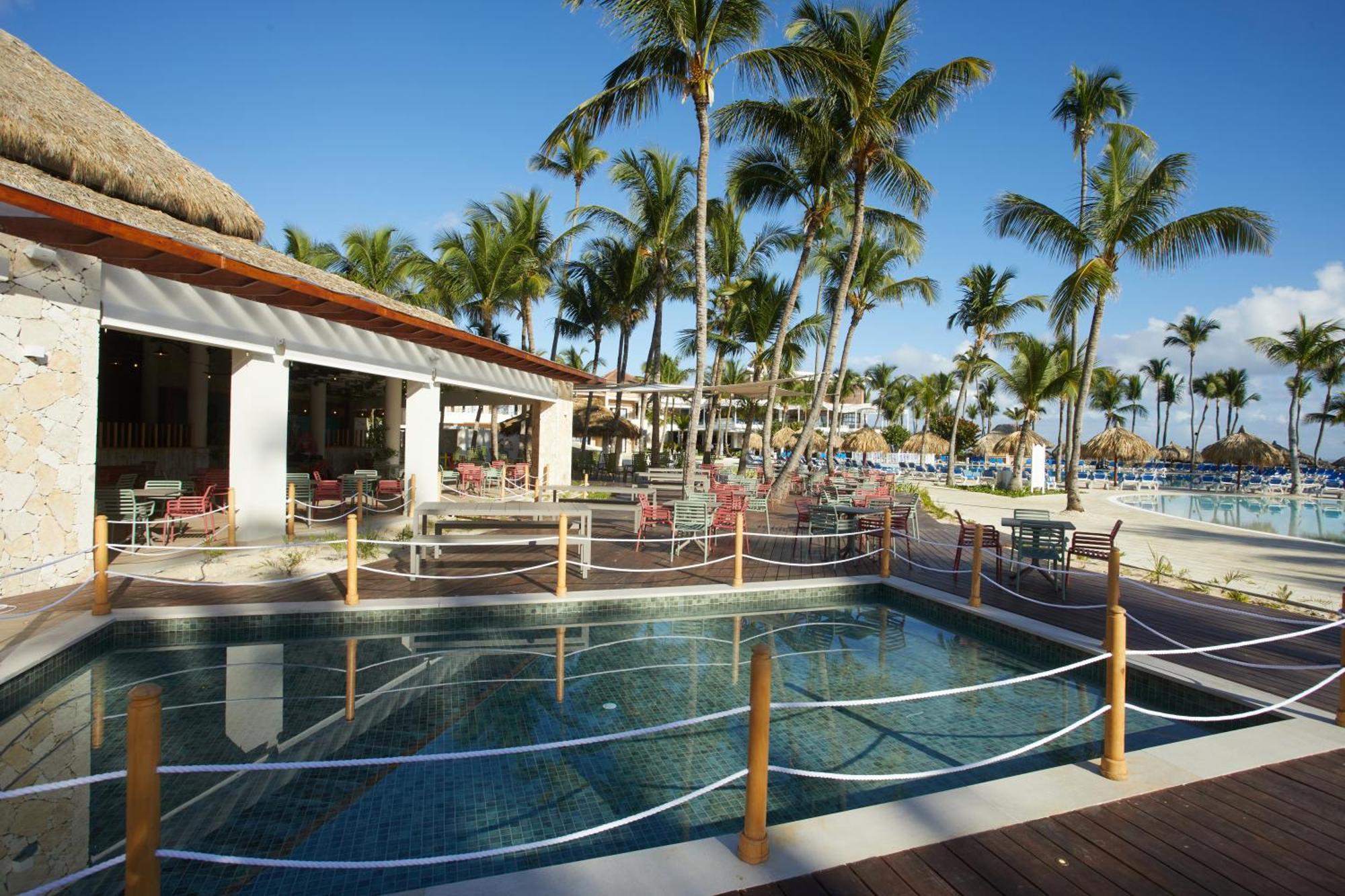 Bahia Principe Grand Bavaro Punta Cana Luaran gambar Hard Rock Hotel