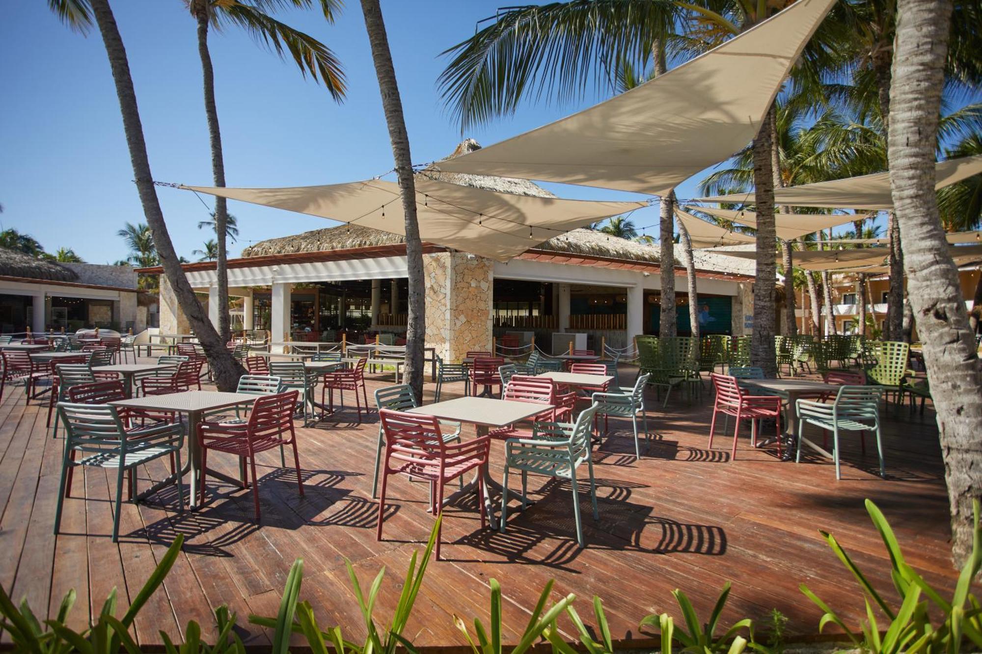 Bahia Principe Grand Bavaro Punta Cana Luaran gambar The Beach Club at Atlantis Paradise Island