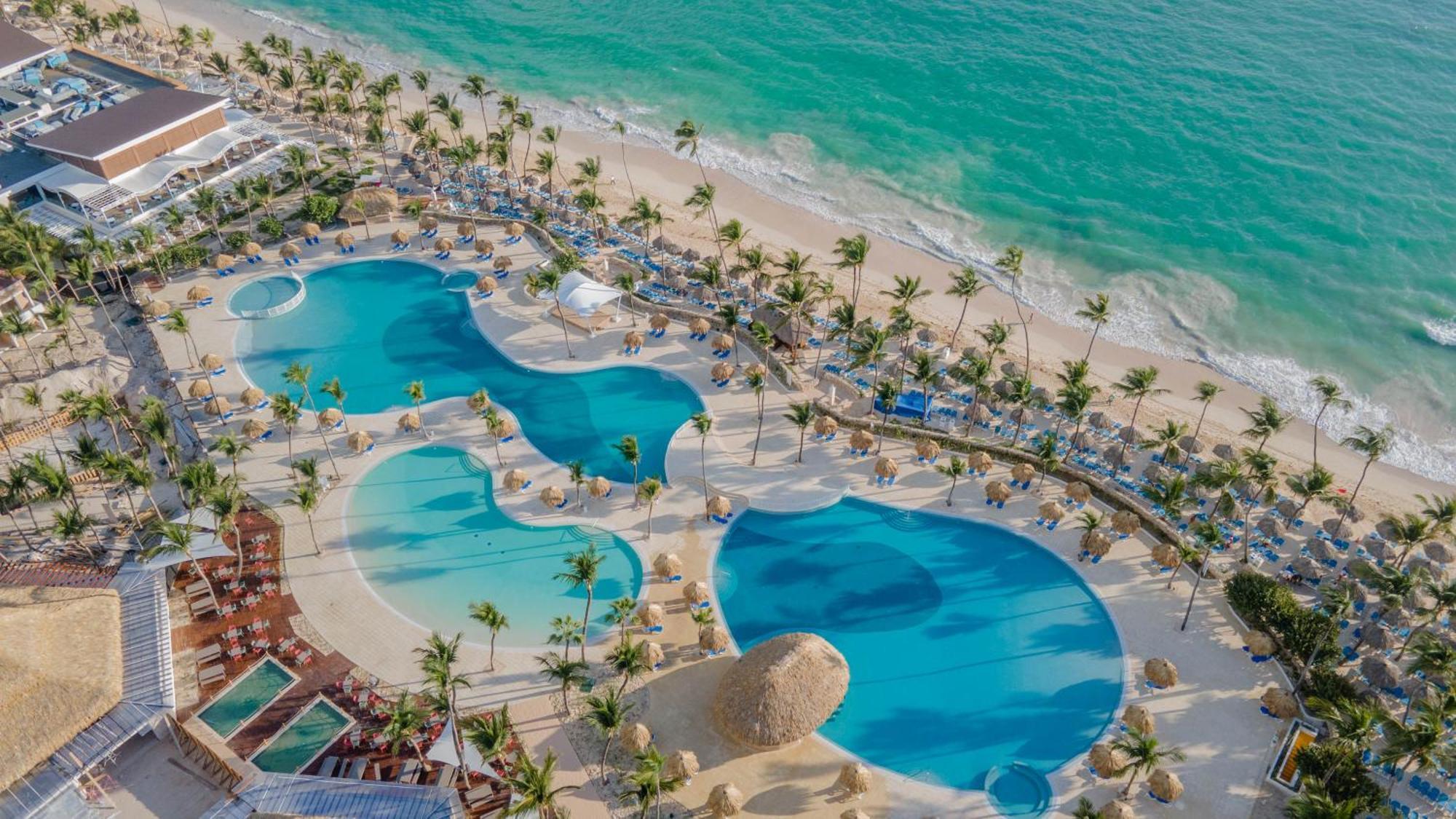 Bahia Principe Grand Bavaro Punta Cana Luaran gambar Hard Rock Hotel & Casino Punta Cana